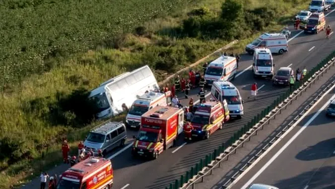 Antrenorul Marius Coman a murit în accidentul de pe A2. „Federația își pleacă fruntea în fața unei pierderi de neînțeles”
