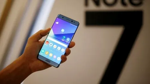 Gata de (re)lansare, Galaxy Note7R ar putea avea jumătate din prețul modelului original