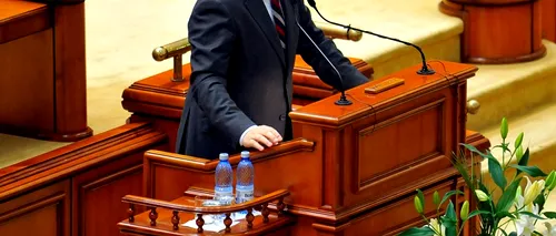 Ponta: Până în iunie 2013 să modificăm Constituția, iar în 2014 să organizăm alegeri regionale