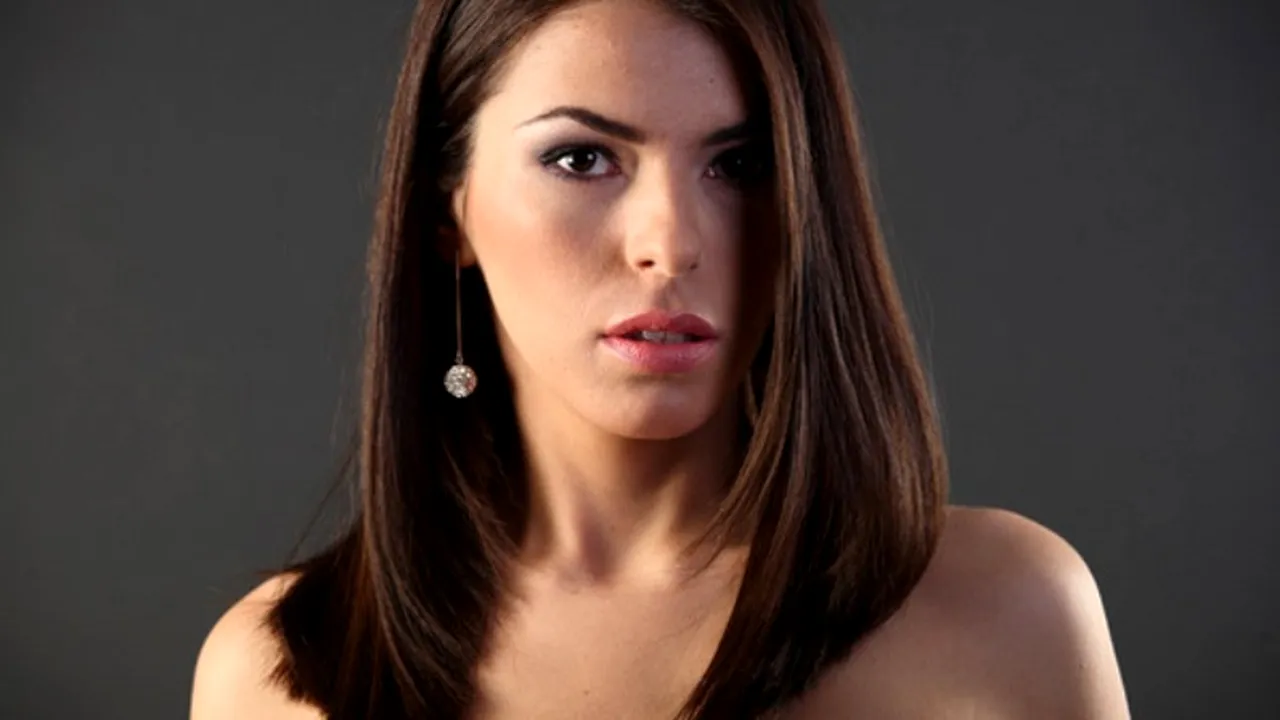 Românca Ioana Vișan afirmă că are de patru ani o relație 