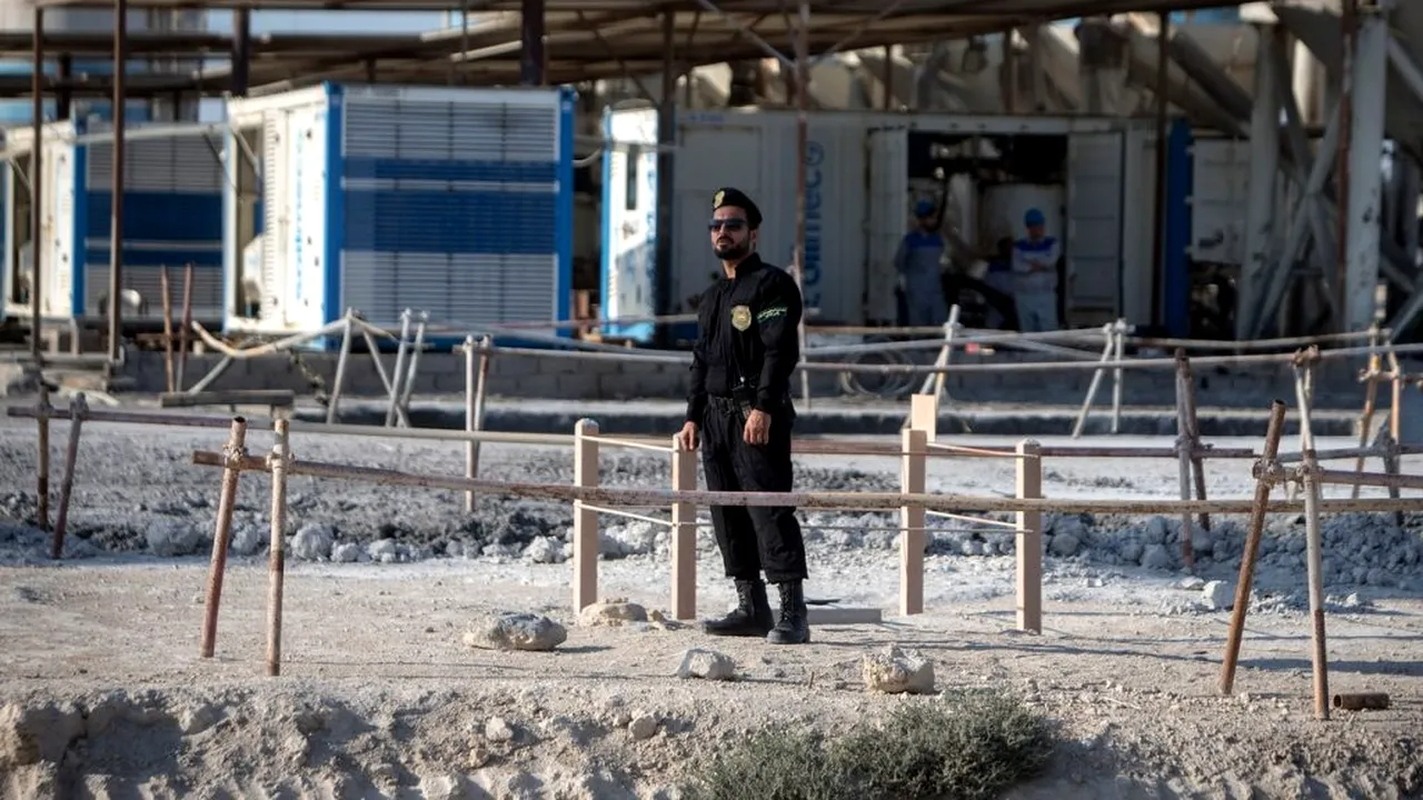 Anunț șoc al Iranului: Avem capacitatea de a îmbogăți uraniul la orice concentrație