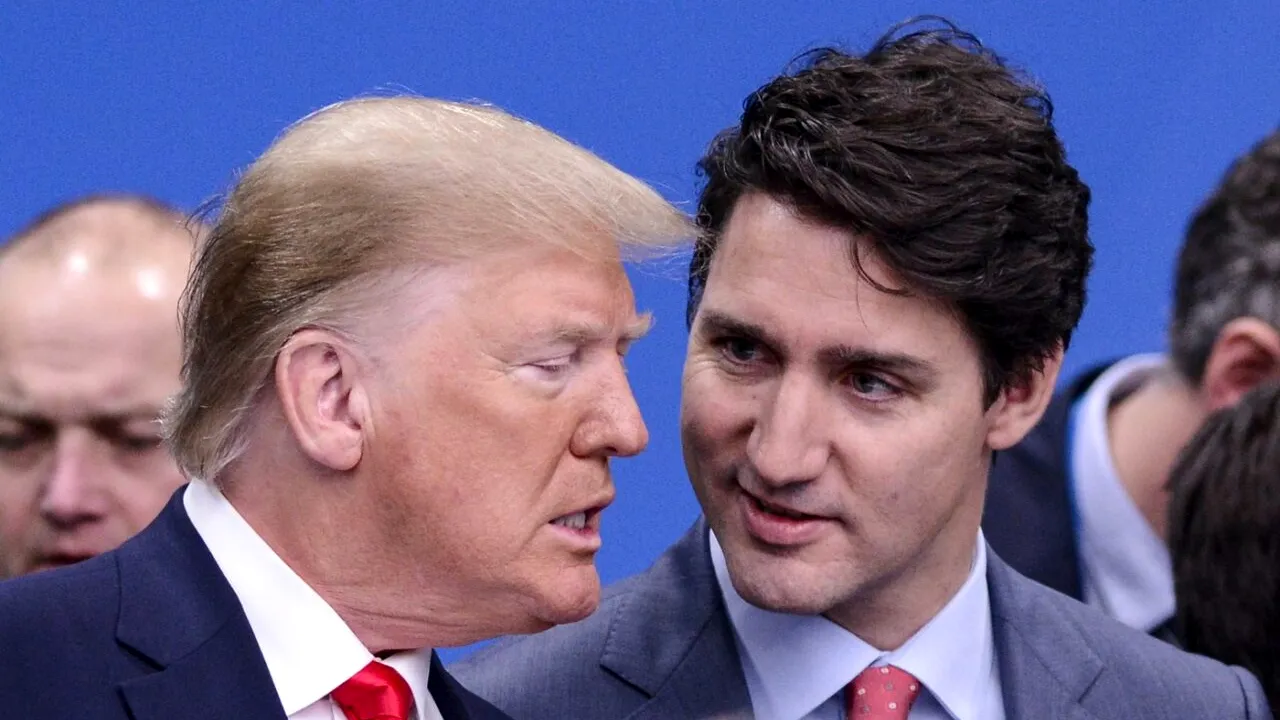 Trudeau respinge ferm ideea lui Trump privind FUZIUNEA Canadei cu SUA: „Nu există nici cea mai mică şansă”