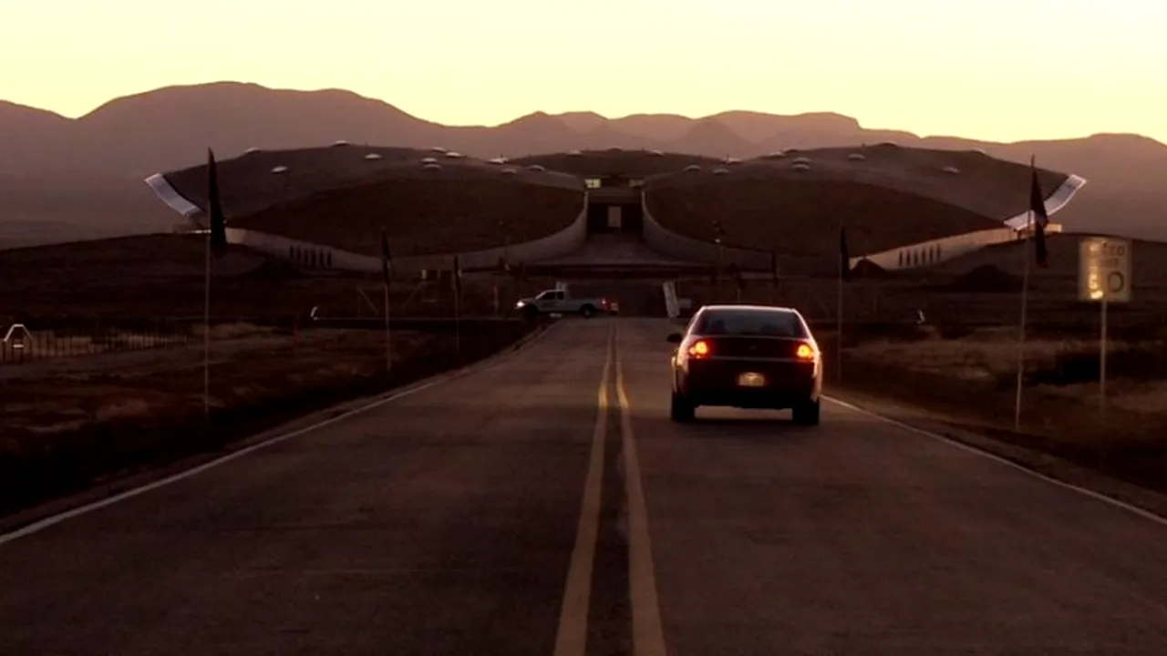 GALERIE FOTO. Cum arată primul aeroport spațial din lume construit în scop comercial