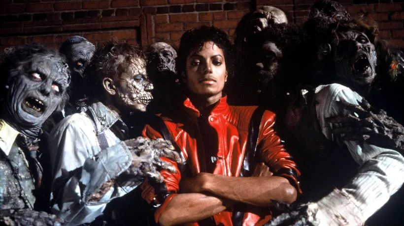 Emblematicul album Thriller al lui Michael Jackson, subiectul unui documentar, la 40 de ani de la lansare