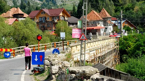 Se face un pod nou peste râul Dâmbovița, pe DN 73. Cel vechi, realizat în anul 1866, e monument istoric / CNAIR a desemnat constructorul