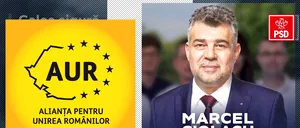 E OFICIAL/ „Reprezentanții PSD vor evita orice acțiune sau demers care ar putea fi perceput ca o susținere sau un parteneriat politic cu AUR”