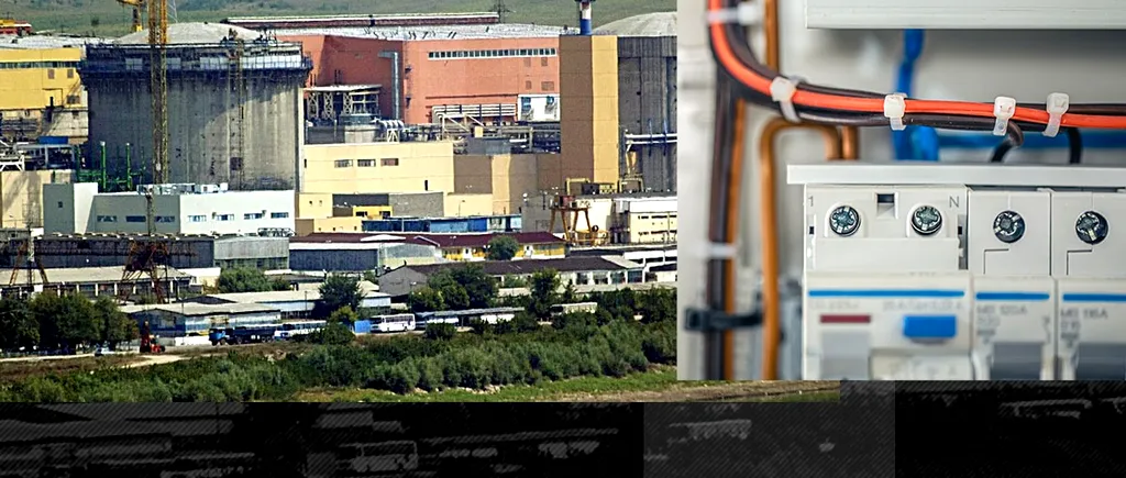 Reactorul 1 de la Cernavodă s-a deconectat de la Sistemul Energetic. Nu există nici un pericol nuclear. Ce a provocat avaria