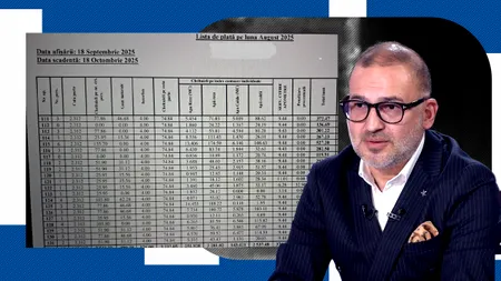 Cât vor plăti bucureștenii pentru căldură la iarnă. Anunțul făcut de Adrian Teodorescu, directorul Termoenergetica