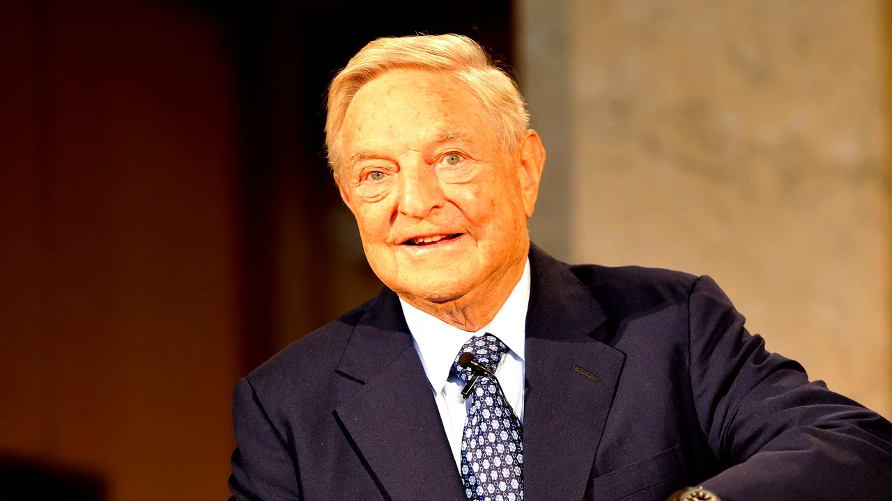 Contestat de POPULIȘTII lumii, George Soros e ales 