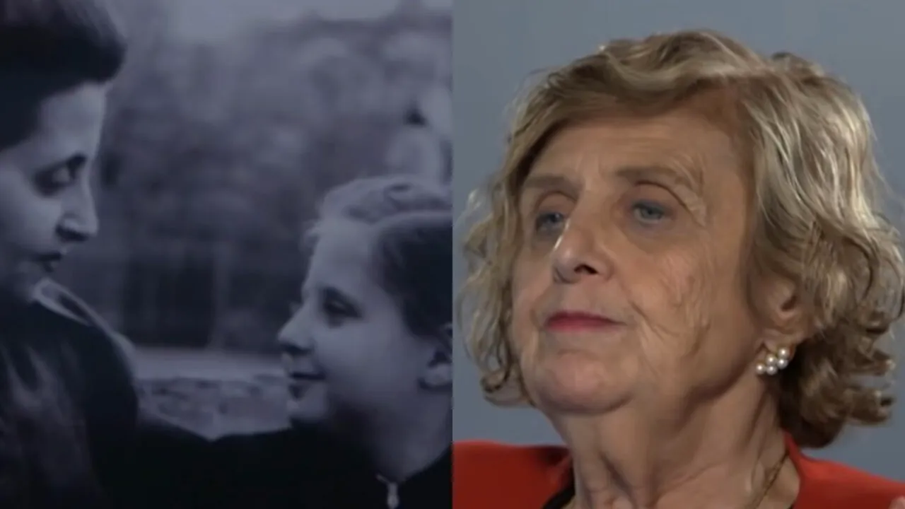 S-a ascuns printre CADAVRE pentru a supraviețui calvarului de la Auschwitz. Tora Friedman, vedetă pe Tik Tok la 85 de ani