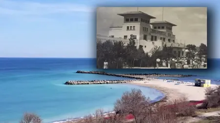 Cazinoul din Eforie Sud a fost scos la vânzare! „Bijuteria” litoralului românesc are 45 de camere și ar putea deveni o atracție emblematică