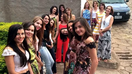 Orașul în care locuiesc DOAR FEMEI. Niciun bărbat nu are voie să trăiască acolo