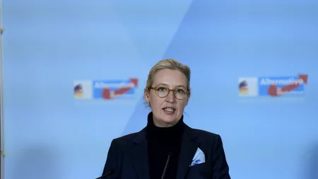 Bloomberg: Liderul AfD contestă politicile „SOCIALISTE” ale UE și evocă ideea retragerii GERMANIEI într-un sistem comunitar limitat la liber-schimb
