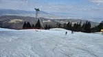 Ultimul weekend în care se mai poate schia în Poiana Brașov. Sezonul de schi se închide oficial