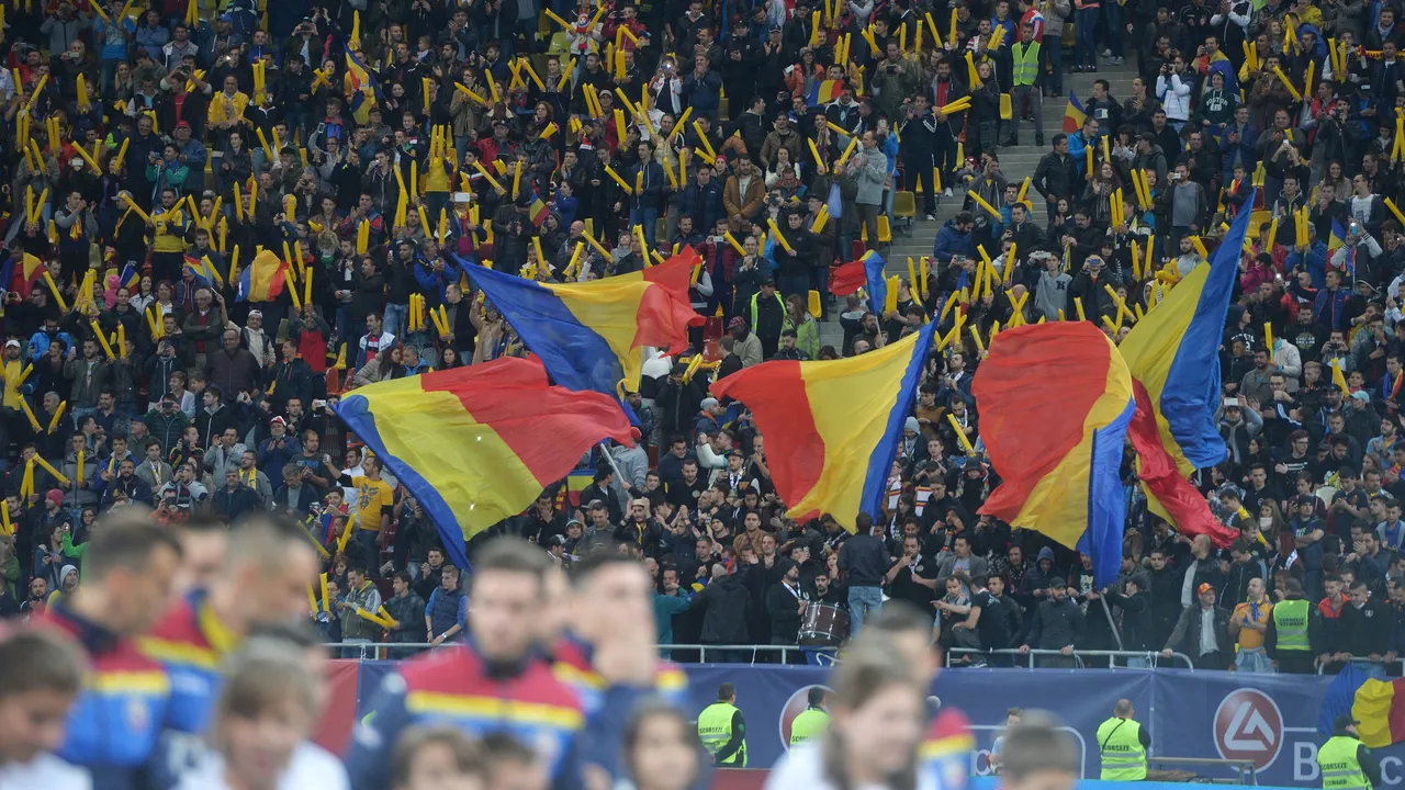 Suporterii Naționalei României, bătaia de joc a  Primăriei Sectorului 1