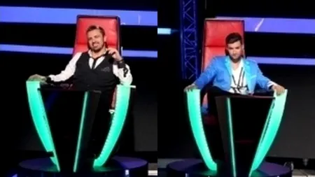 VOCEA ROMÂNIEI, SEZONUL 2. Horia Brenciu i-a promis un viitor pe plan profesional, dar Smiley a fost antrenorul ales