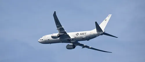 Rusia a trimis un avion de vânătoare pentru interceptarea unei aeronave americane