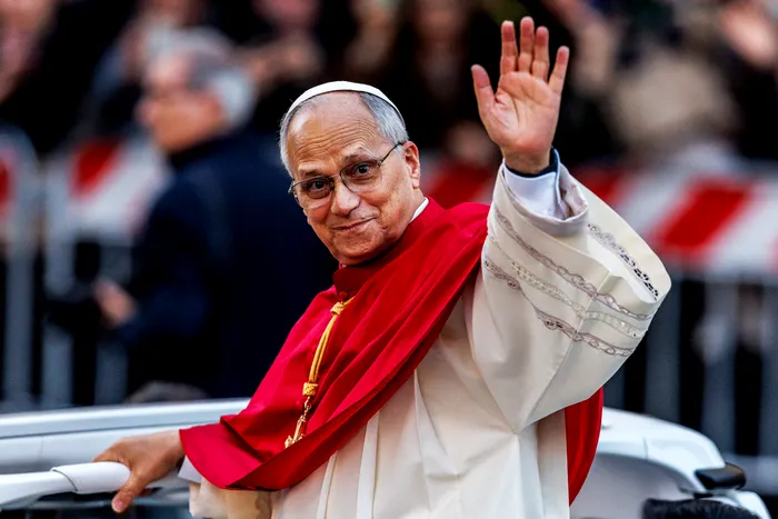 Cum a devenit Papa Leon un simbol al culturii Pop