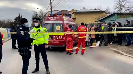 Reacția poliției cu privire la prezența în școli a agentului care a ucis-o pe Raisa pe trecerea de pietoni. Ce a făcut polițistul înainte de accident