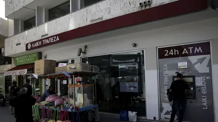 SCANDAL imens în Cipru: Autoritățile investighează băncile pentru ștergerea unor credite de milioane de euro către politicieni