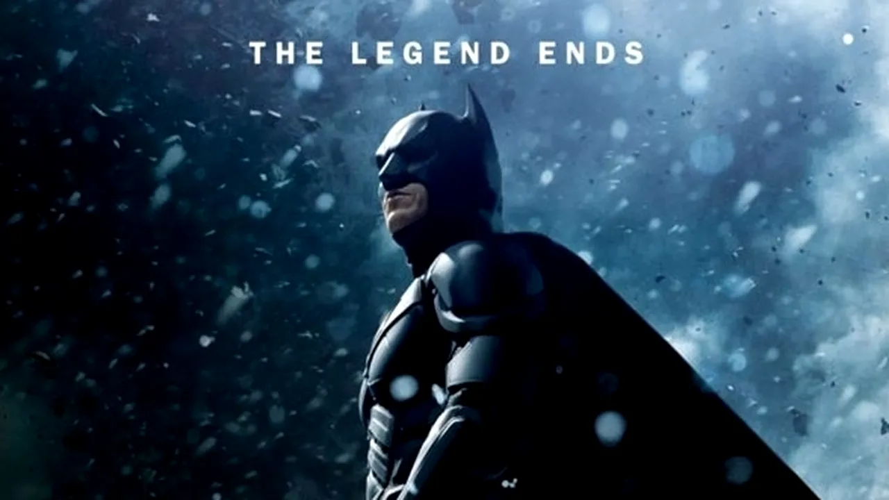 The Dark Knight Rises - confruntarea finală pentru Batman