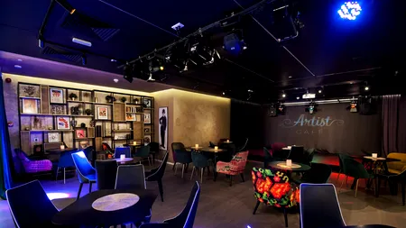 Anunț pentru iubitorii de artă | Teatrul În Culise din București se redeschide în septembrie, pe Lipscani - FOTO