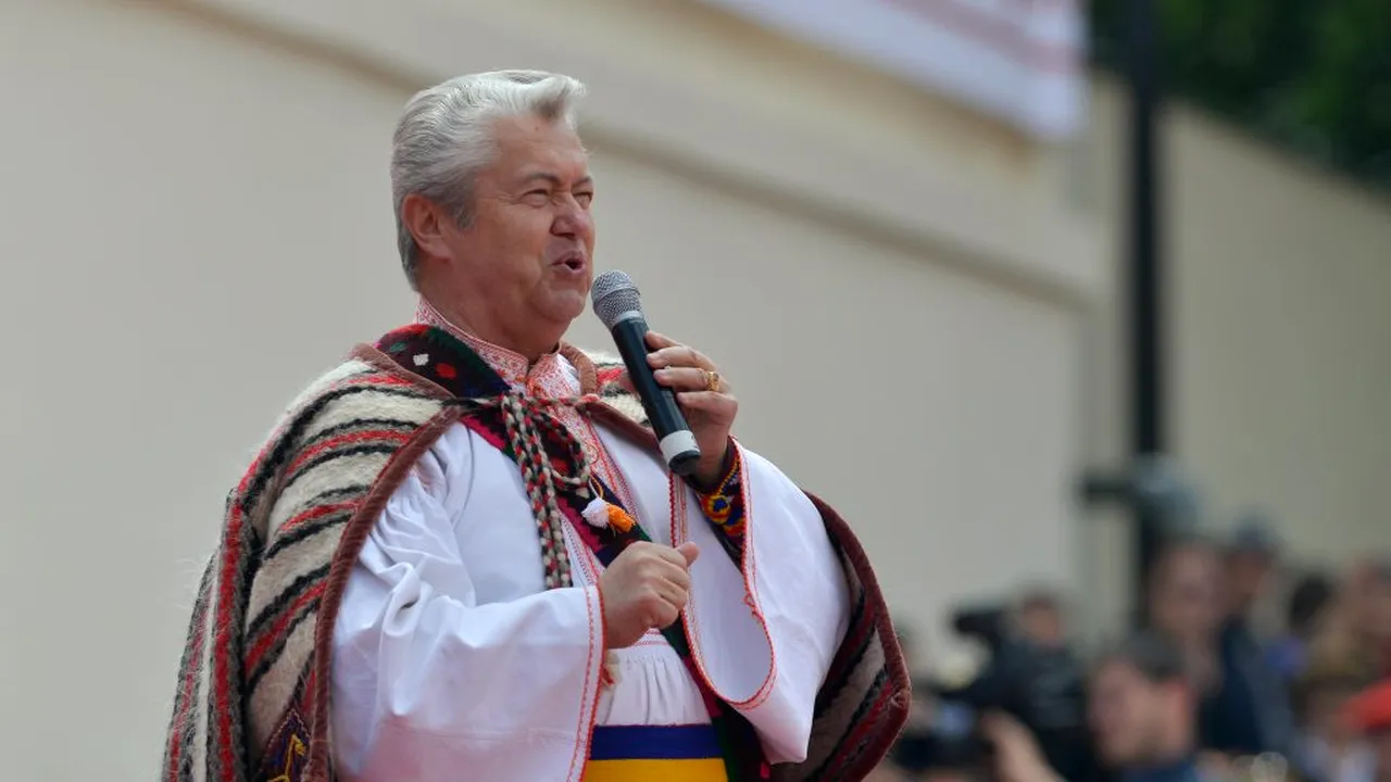 Gheorghe Turda s-a infectat cu COVID-19. Cum se simte artistul