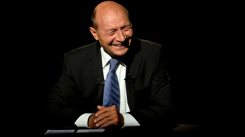 Cine este Toby, garda de corp a lui Traian Băsescu