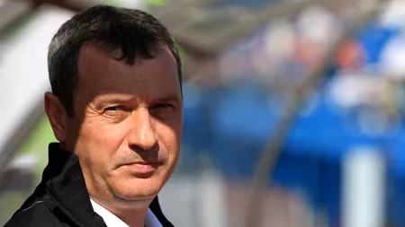 Rednic a anunțat că se desparte de CFR Cluj