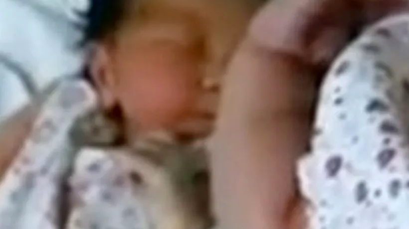 O femeie din China a născut un bebeluș de 6,2 kg