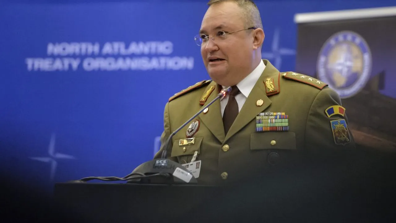 Șeful Statului Major Nicolae Ciucă anunță că trece în rezervă, după ce a fost propus ministru al Apărării