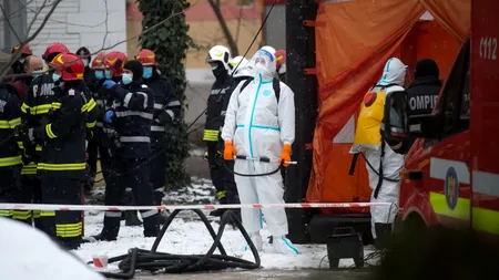Concluziile medicilor legiști care au efectuat autopsiile victimelor de la „Matei Balș!”. Trei pacienți au ars de vii (DETALII EXCLUSIVE)