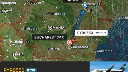 Un Boeing Ryanair 