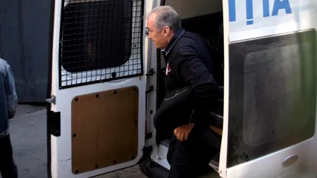Ioan Mihăilă, condamnat la patru ani de închisoare cu executare în dosarul 