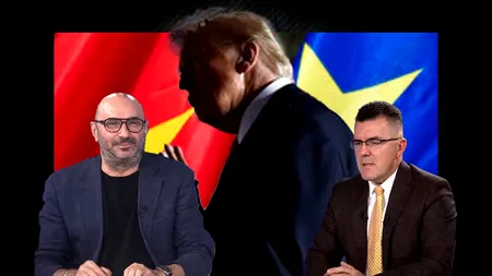 Dan Dungaciu: Politica externă americană nu se face cu ochii la Europa, ci la CHINA