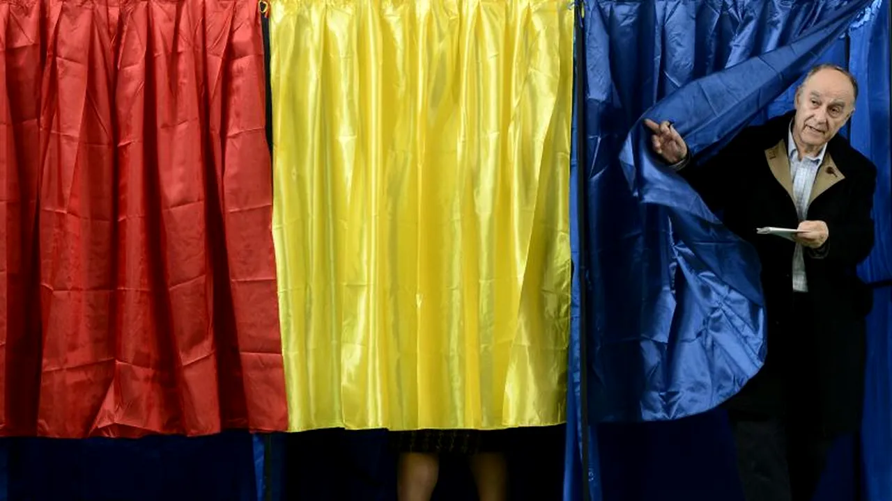 Prezența la vot în Capitală până la ora 19:00, cu peste două puncte procentuale mai mare decât în 2009