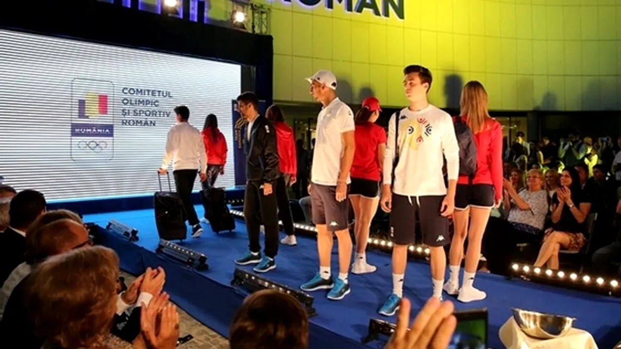 Mii de echipamente sportive, indisponibilizate la COSR și la sediul Pax Creative Sports