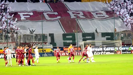 Rapidul rămâne în faliment și nu va juca în Liga I