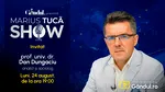 Marius Tucă Show începe luni, 24 august, de la ora 19.00, pe Gândul. Invitat: prof. univ. dr. Dan Dungaciu