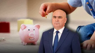 Bolojan îngheață alocațiile copiilor pentru al doilea an la rând. Cât au pierdut copiii până acum