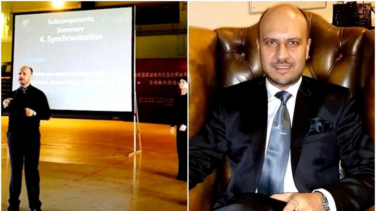 „Ce ai face, moarte, de-ai avea tată și ar muri?”. Fiica lui Valentin ILLEȘ, mesaj sfâșietor după moartea vicepreședintelui Federației de Dans Sportiv