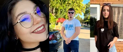 DESTINE distruse într-o clipă. Cristina, Laura și Mădălin sunt tinerii care au pierit în accidentul teribil din Mehedinți: „I-ai promis mamei tale…”