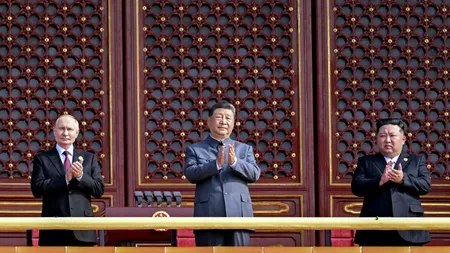 Un bloc anti-occidental după summitul OCS? „Nu chiar atât de repede, există o PRĂPASTIE între ambiția Chinei și rezultate”