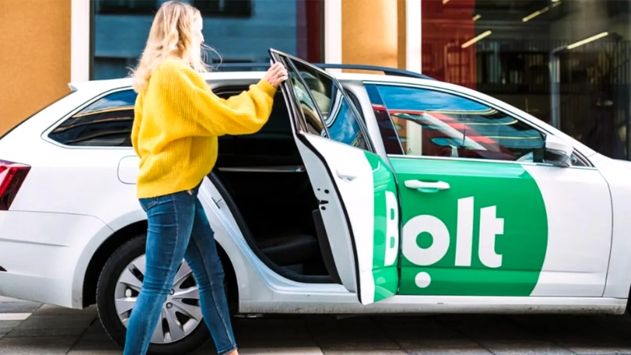 Ce a pățit o tânără, după ce a luat un Bolt în Cluj-Napoca. Ce i-a zis șoferul: 