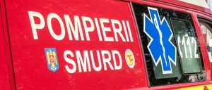 Grav accident de muncă la Iași: Opt bărbați au CĂZUT de pe o schelă / Poliţia şi Inspectoratul de Muncă fac verificări
