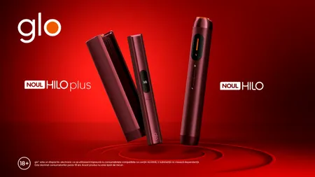 Comunicat de presă | BAT România lansează glo™ Hilo și Hilo Plus, primele dispozitive glo™ pentru încălzirea consumabilelor cu TurboStart™