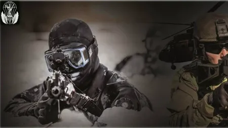 Reportaj din tabăra viitorilor luptători ai Forțelor pentru Operațiuni Speciale. De la arbitru de fotbal la „Rambo”. Elita Armatei Române se pregătește la Vlădeni – Galerie FOTO&VIDEO