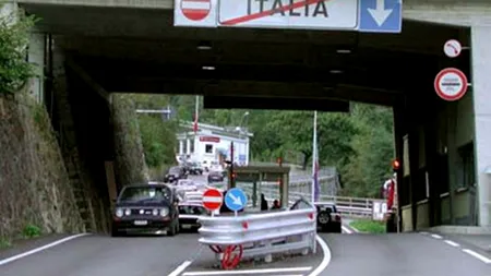 Ca să nu SUPERE Germania, Italia consolidează controalele la frontieră