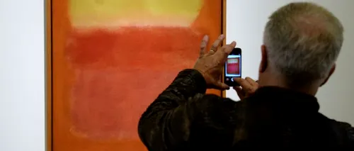 Două tablouri de Mark Rothko au fost vândute cu peste 76 de milioane de dolari, la New York