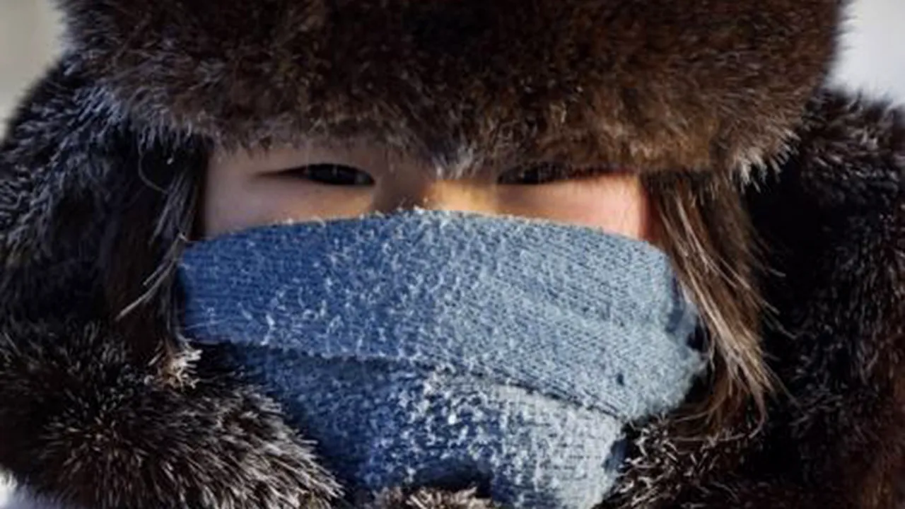 Cea mai friguroasă așezare de pe planetă. Cum trăiesc oamenii la -71 grade Celsius